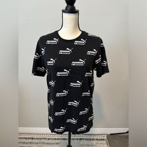 Men’s PUMA tee / Size Medium